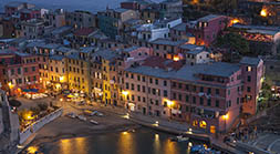 Vernazza Night